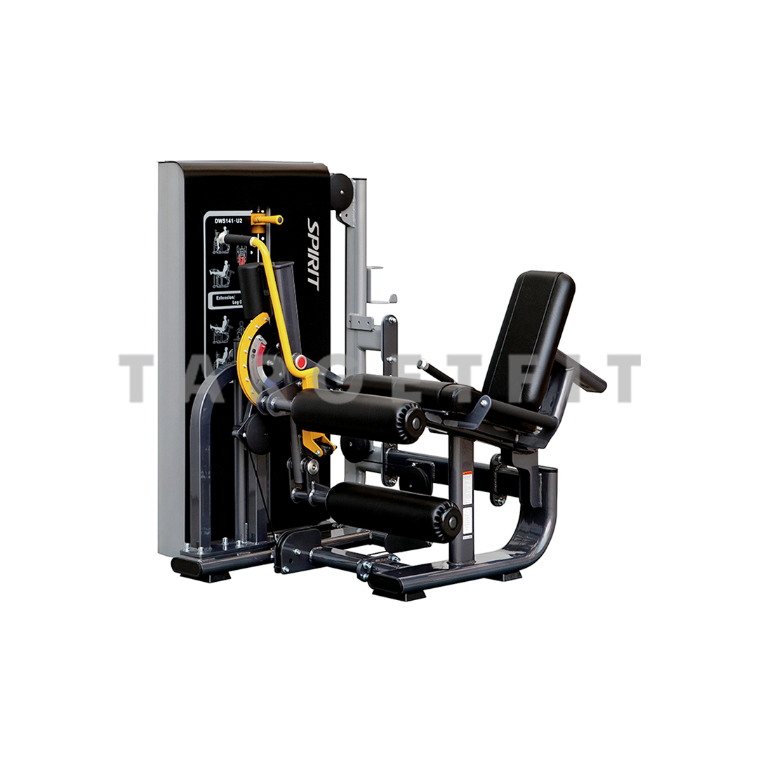 Dual Functional Leg Curl/Leg Extension Spirit DWS-141