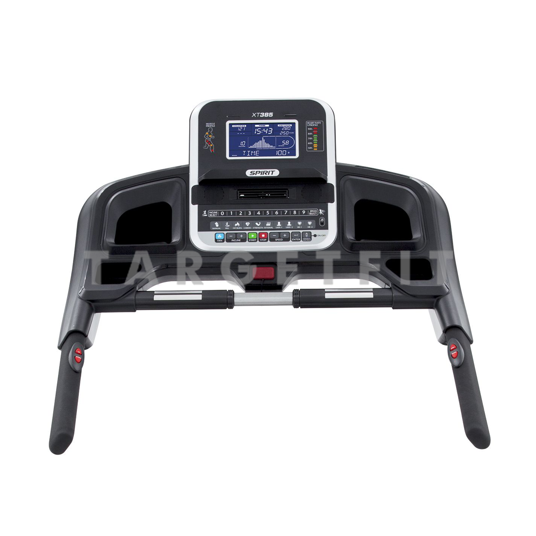 treadmill spirit xt385