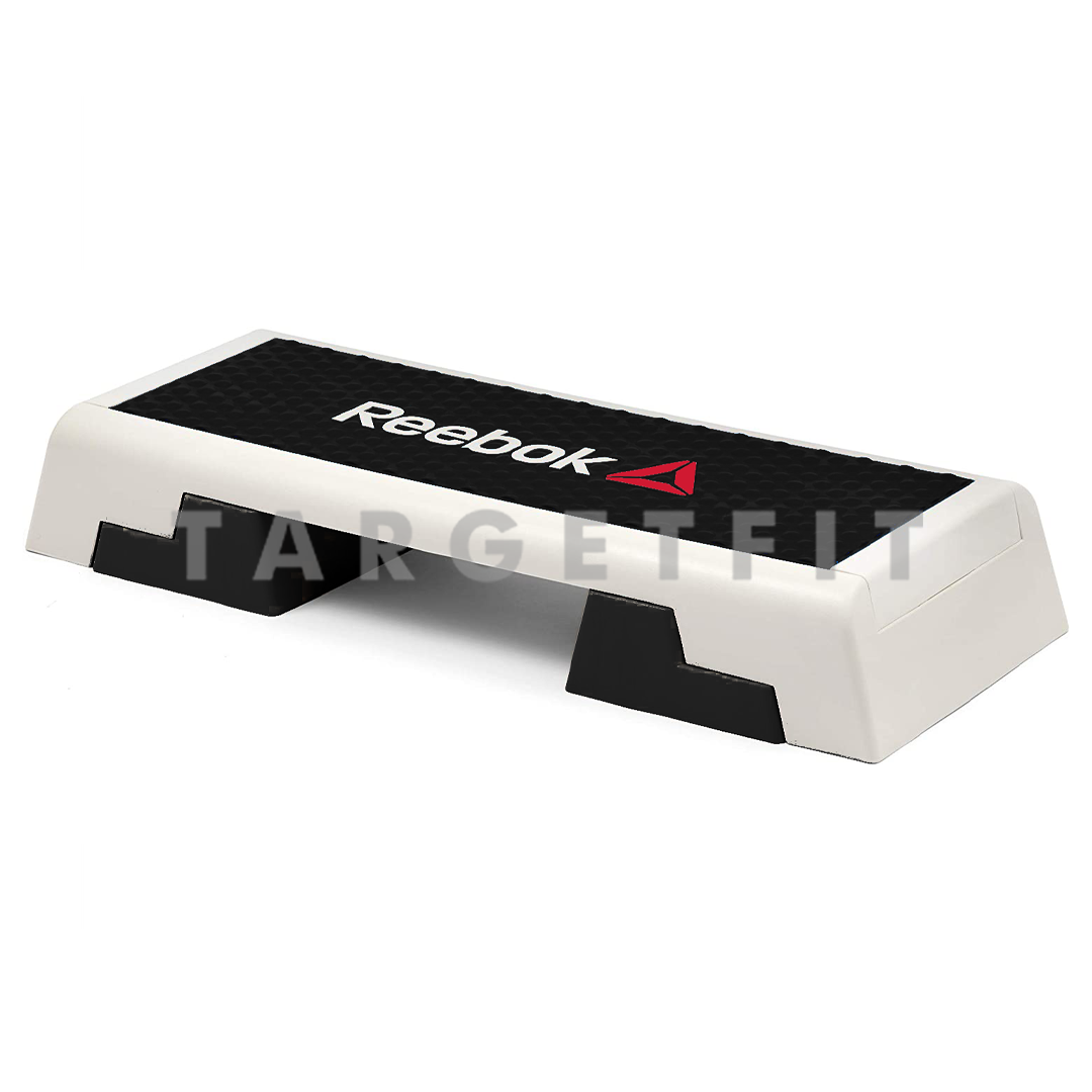 Reebok Step Black White RSP-16150WH