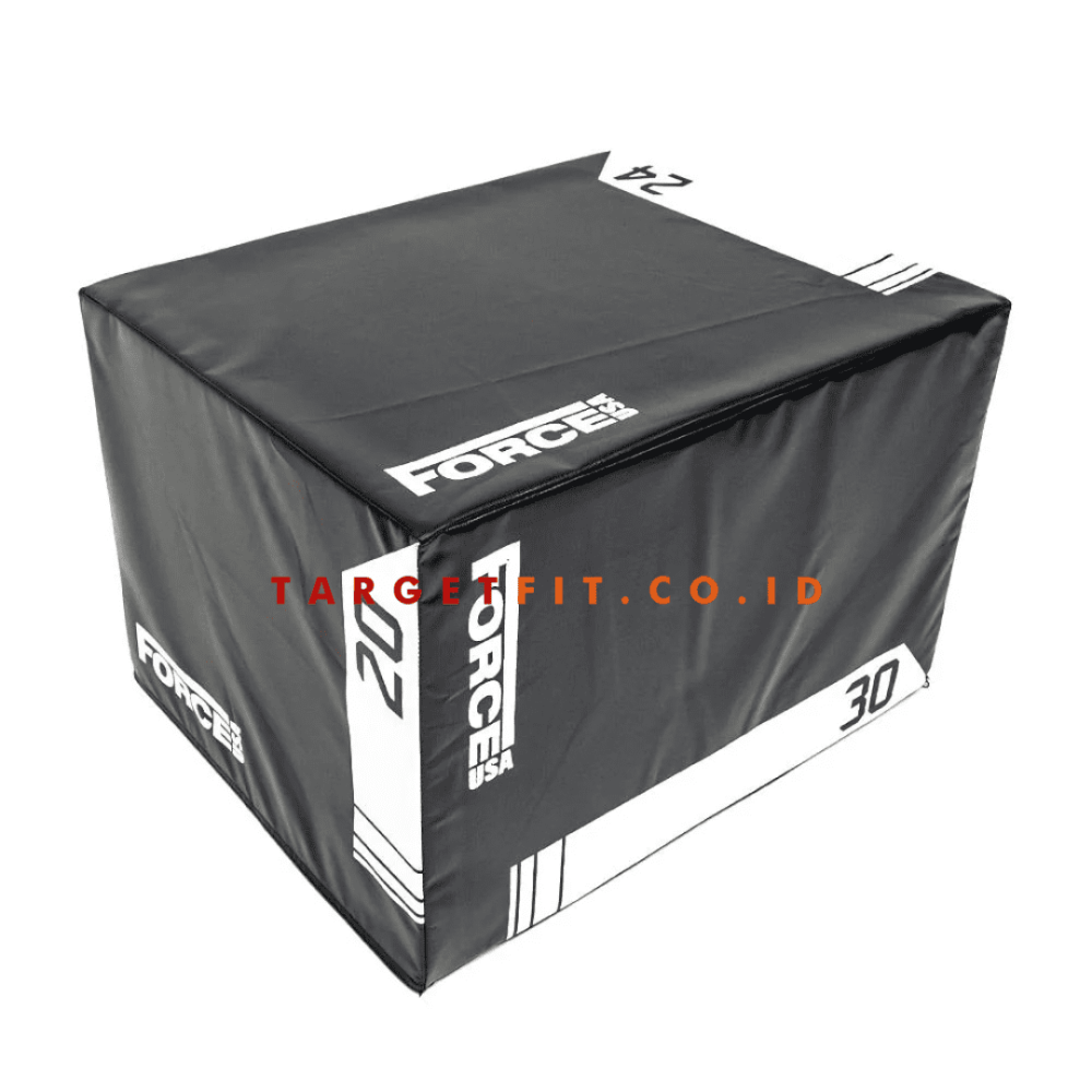 Force USA Foam Plyo Box