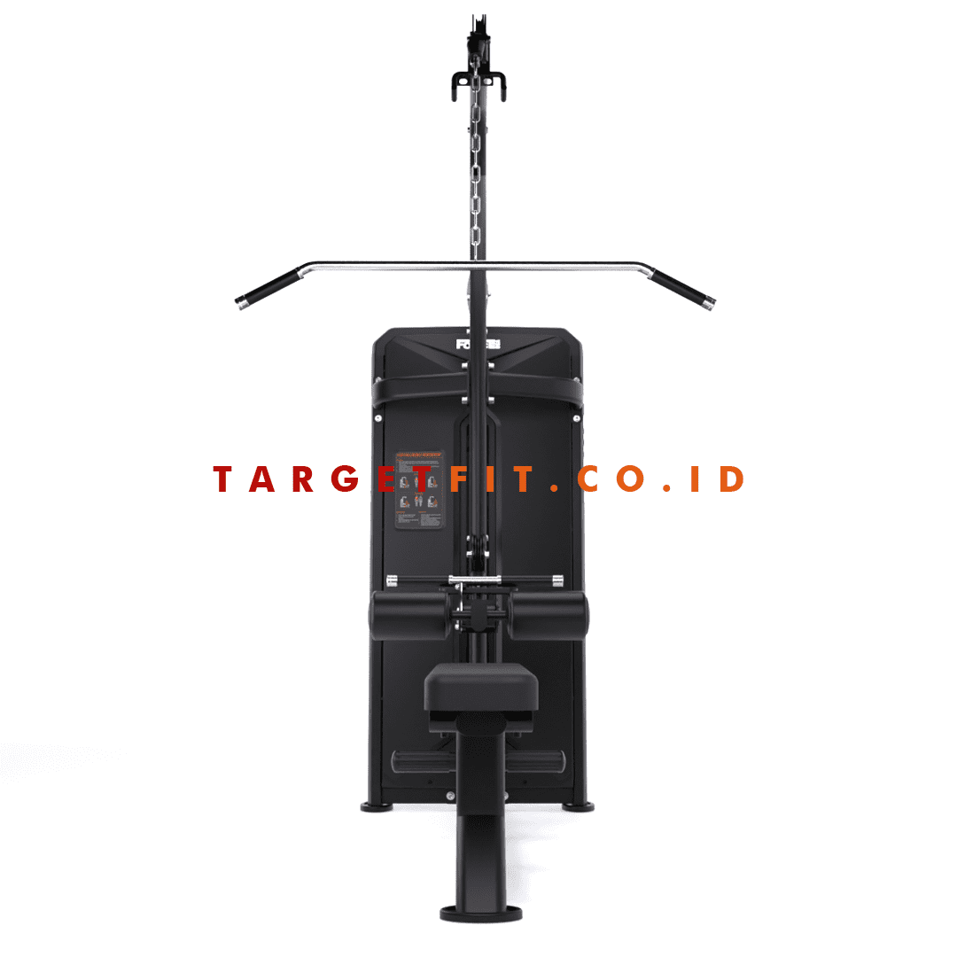 Force USA Lat Pulldown Row Machine Solitude Series - Image 2