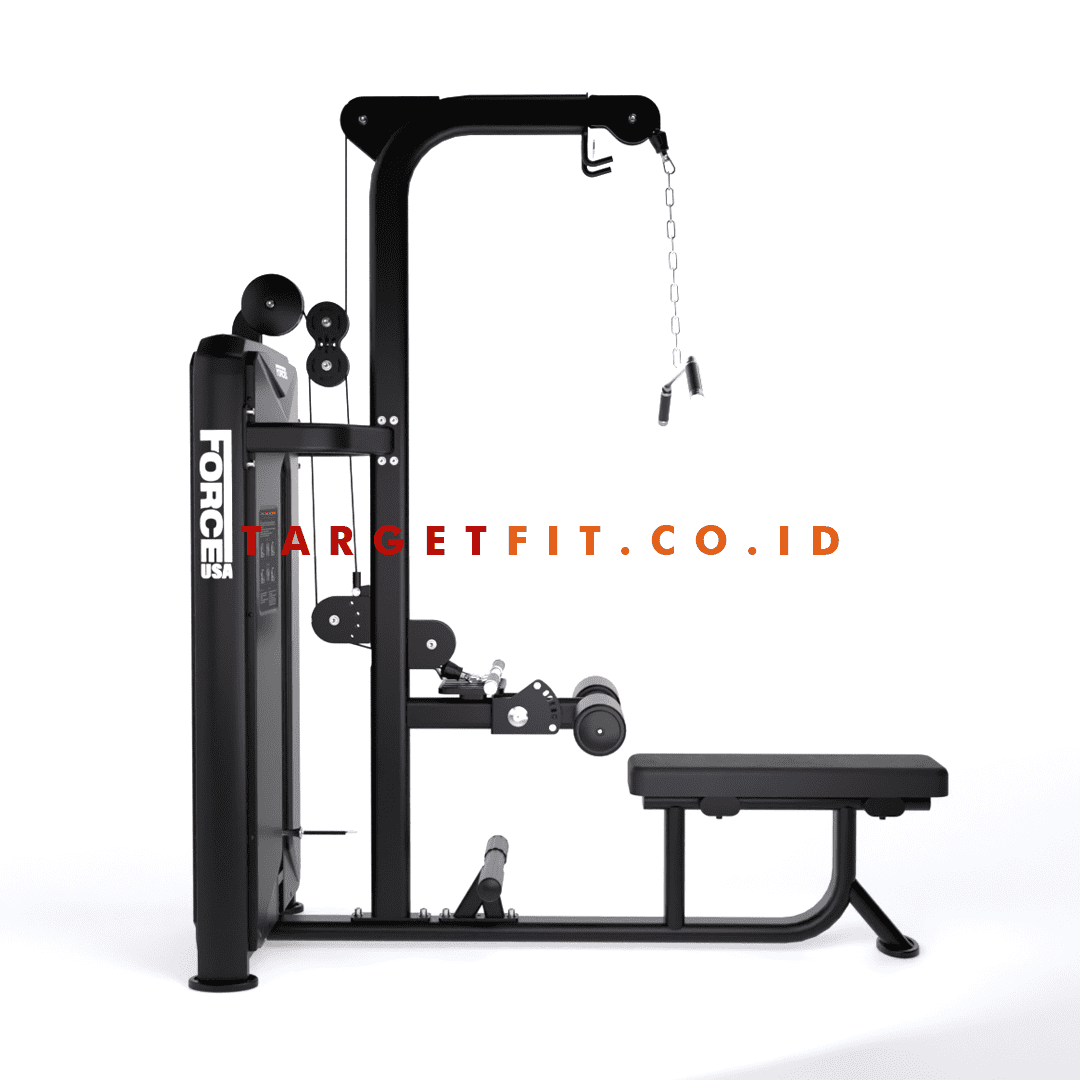 Force USA Lat Pulldown Row Machine Solitude Series - Image 3