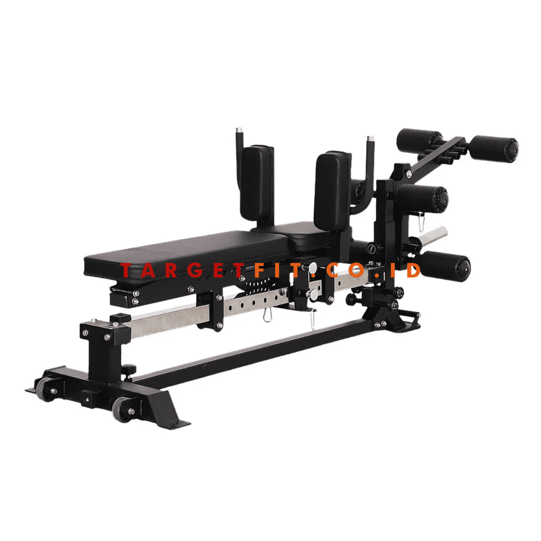 Force USA C20 All In One Trainer With Sliding Bench - Image 16